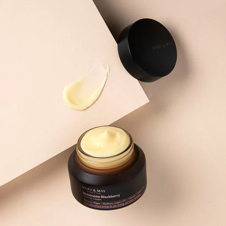 MaryMay - Idebenone Blackberry Intense Cream