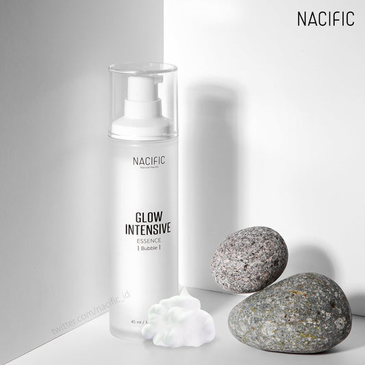 Nacific - Glow Intensive Bubble Essence 45ml