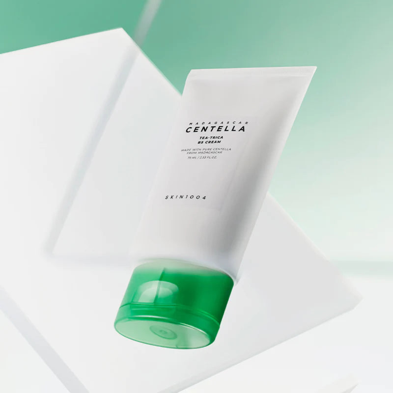 Skin1004 - Madagascar Centella Tea-Trica B5 Cream