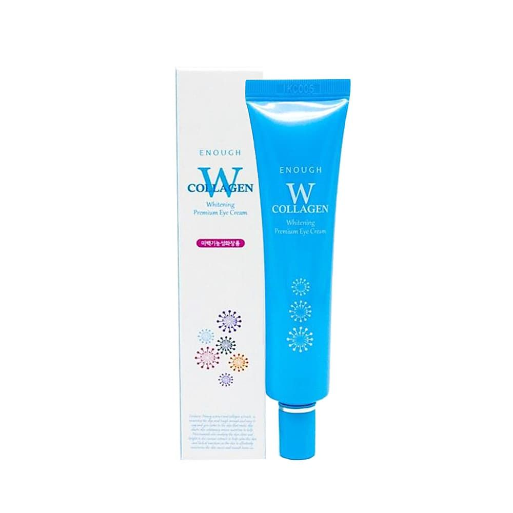 [ENOUGH] - W Collagen Whitening Premium Eye Cream