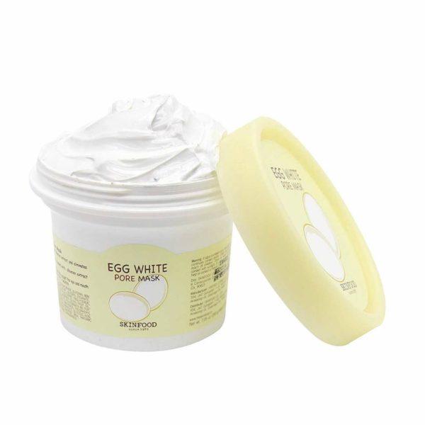 Skinfood - Egg white pore Mask 125g