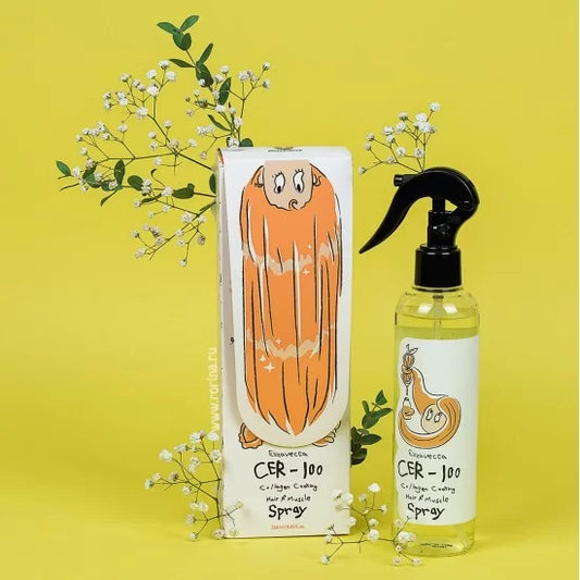 Elizavecca - CER-100 Collagen Coating Hair A+ Muscle Spray 250ml