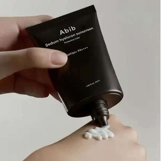 Abib - Sedum Hyaluron Sunscreen Protection Tube 50ml
