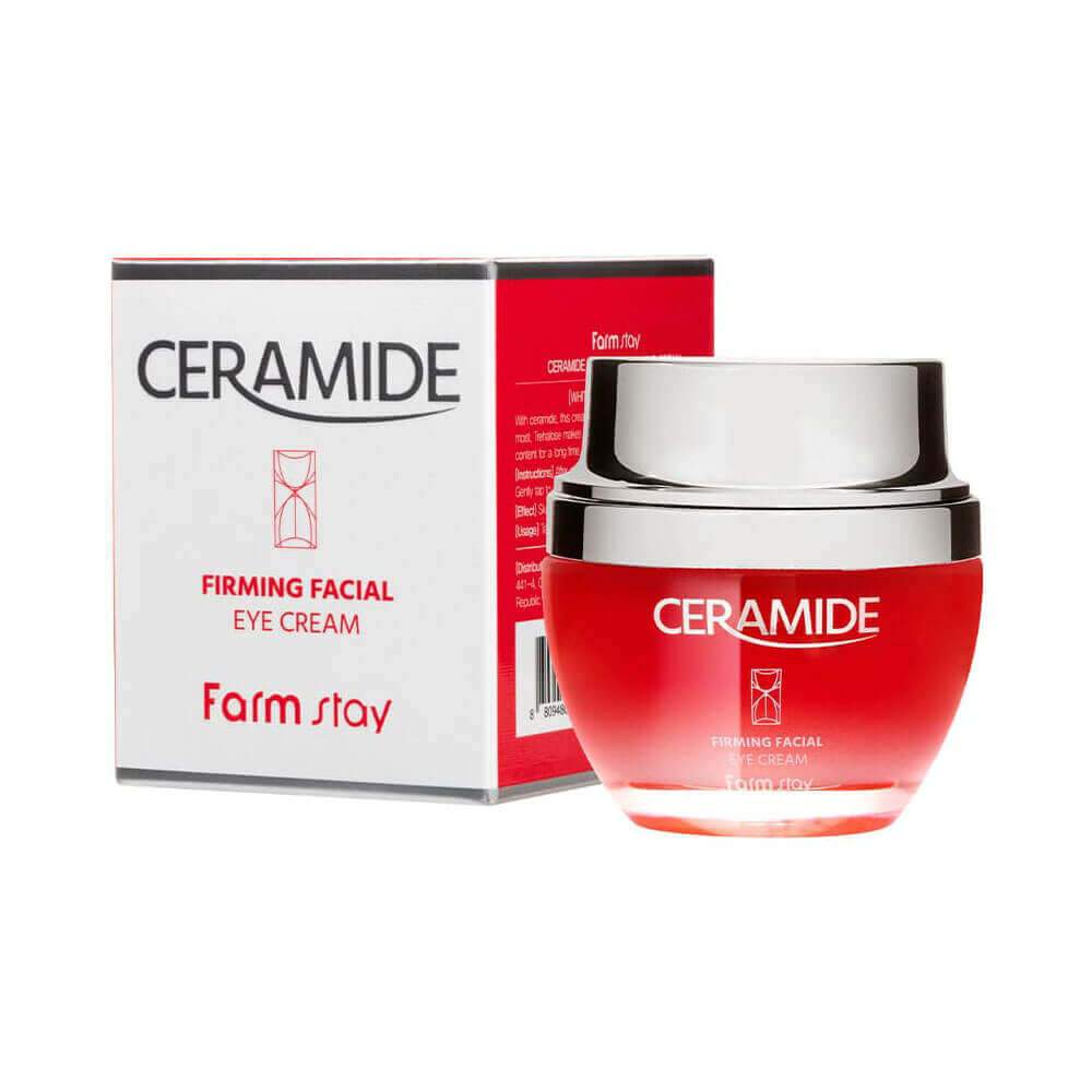 Farm Stay - CERAMIDE FIRMING FACIAL CREAM 50ml
