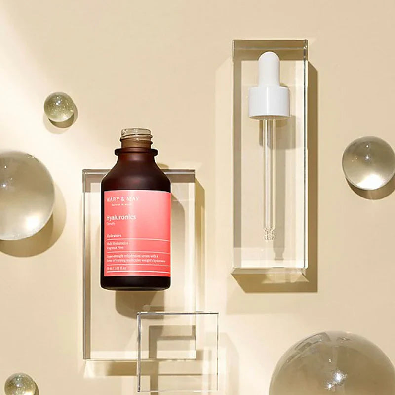 MaryMay - Multi Hyaluronics Serum 30ml