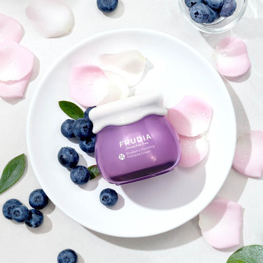 Frudia - Blueberry Hydrating Intensive Cream 55g