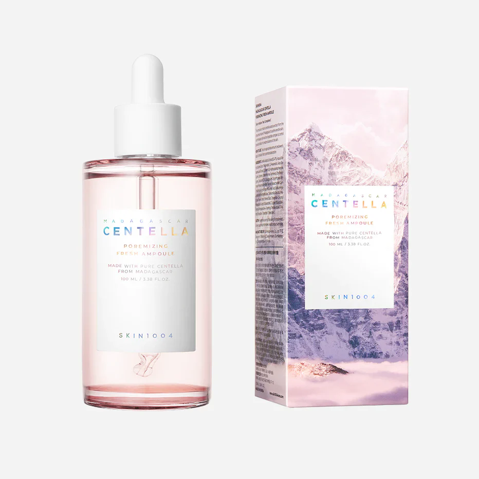 Skin1004 - Madagascar Centella Poremizing Fresh Ampoule 100ml