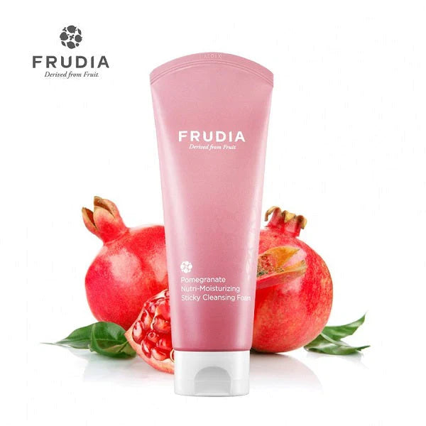 Frudia - Pomegranate Nutri-Moisturizing Sticky Cleansing Foam 145ml