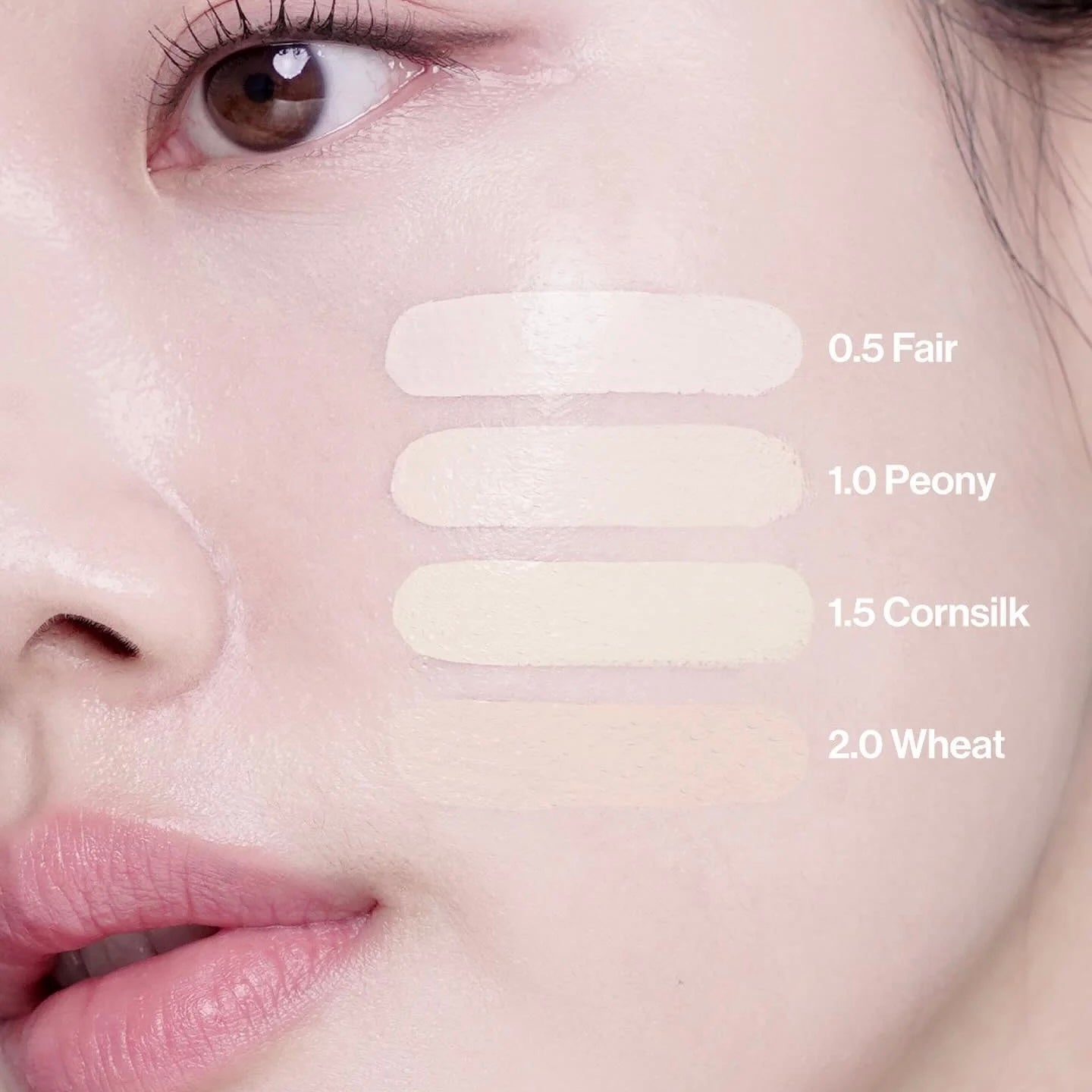 Unleashia - Bye Bye My Blemish Concealer No. 1.5 CORNSILK