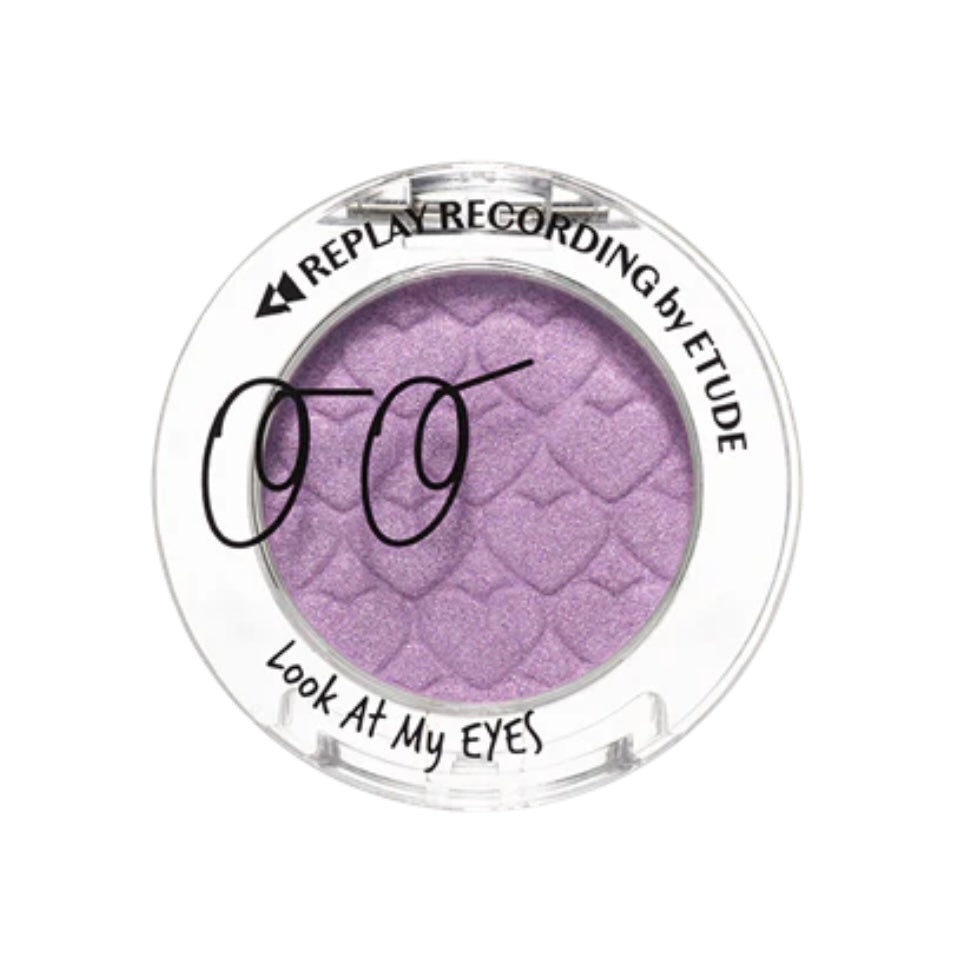 Etude x Shinee REPLAY Look At My Eyes #Fantastic Sparkle