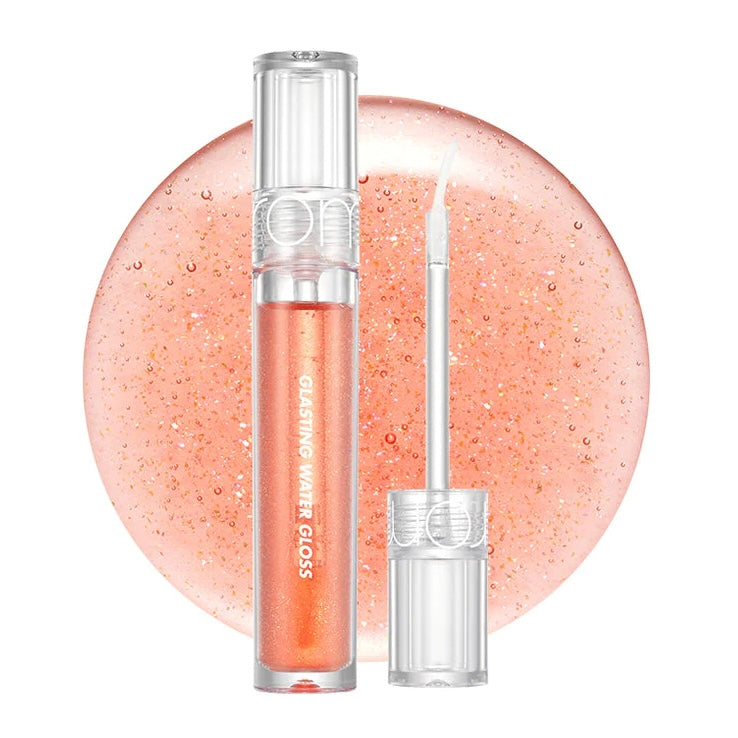 rom&nd - Glasting Water Gloss 01 SANHO CRUSH