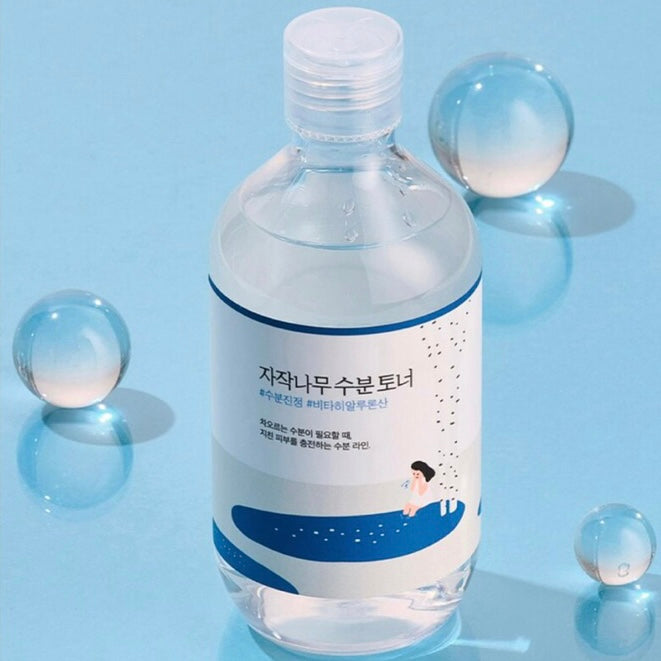 Round Lab - Birch Juice Moisturizing Toner 300ml