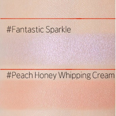 Etude x Shinee REPLAY Look At My Eyes #Fantastic Sparkle