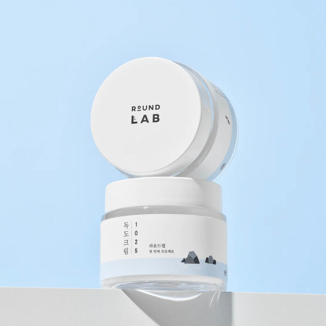 Round Lab - 1025 Dokdo Cream 80ml