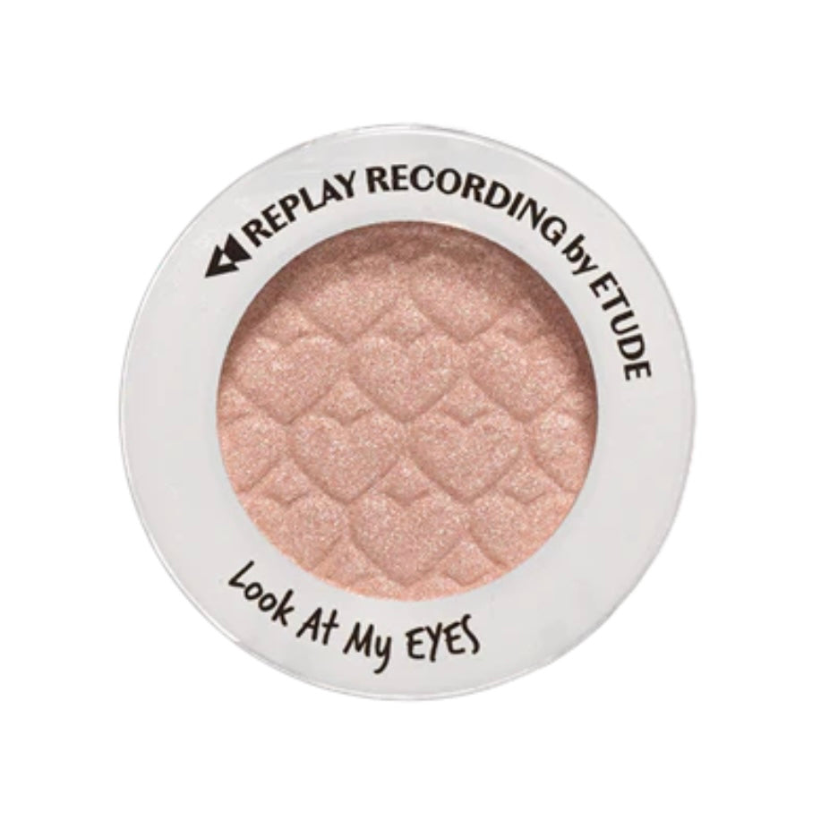Etude x Shinee REPLAY Look At My Eyes #Mystery Beige