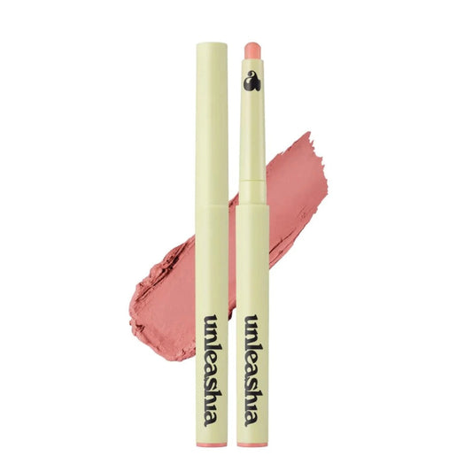 Unleashia - Oh! Happy Day Lip Pencil NO. 2 KEEP SMILE