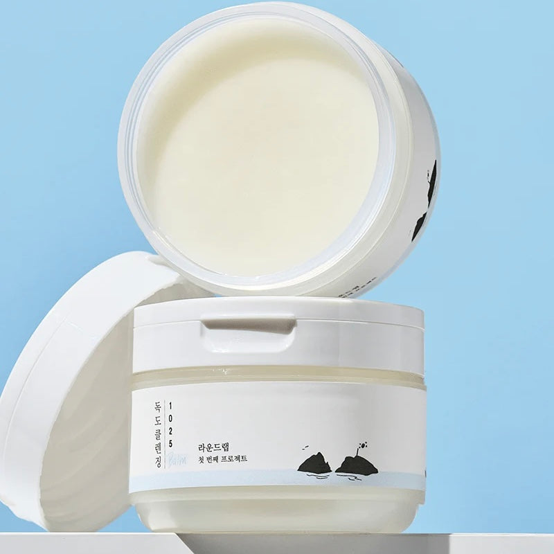 ROUND LAB - 1025 Dokdo Cleansing Balm 100ml