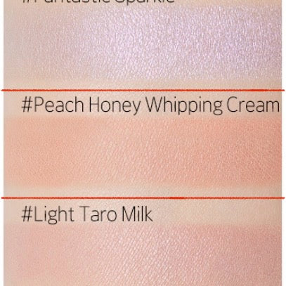 Etude x Shinee REPLAY Look At My Eyes #Peach Honey Whipping Cream