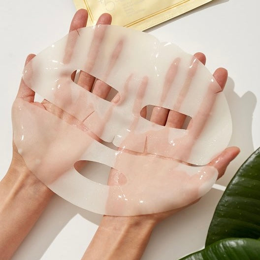 [PETITFEE] Gold Hydrogel Mask Pack (unidad)