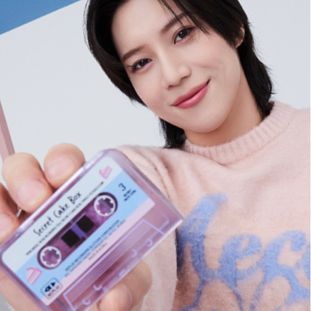 Etude x Shinee REPLAY Play Color Eyes - #Secret Cake Box 03