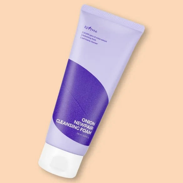 Isntree - Isntree - Onion Newpair Cleansing Foam 150ml