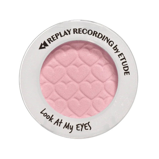 Etude x Shinee REPLAY Look At My Eyes #Sweet Recipe