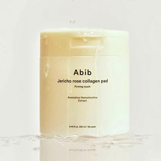 Abib - Jericho Rose Collagen Pad Firming Touch (60pcs)