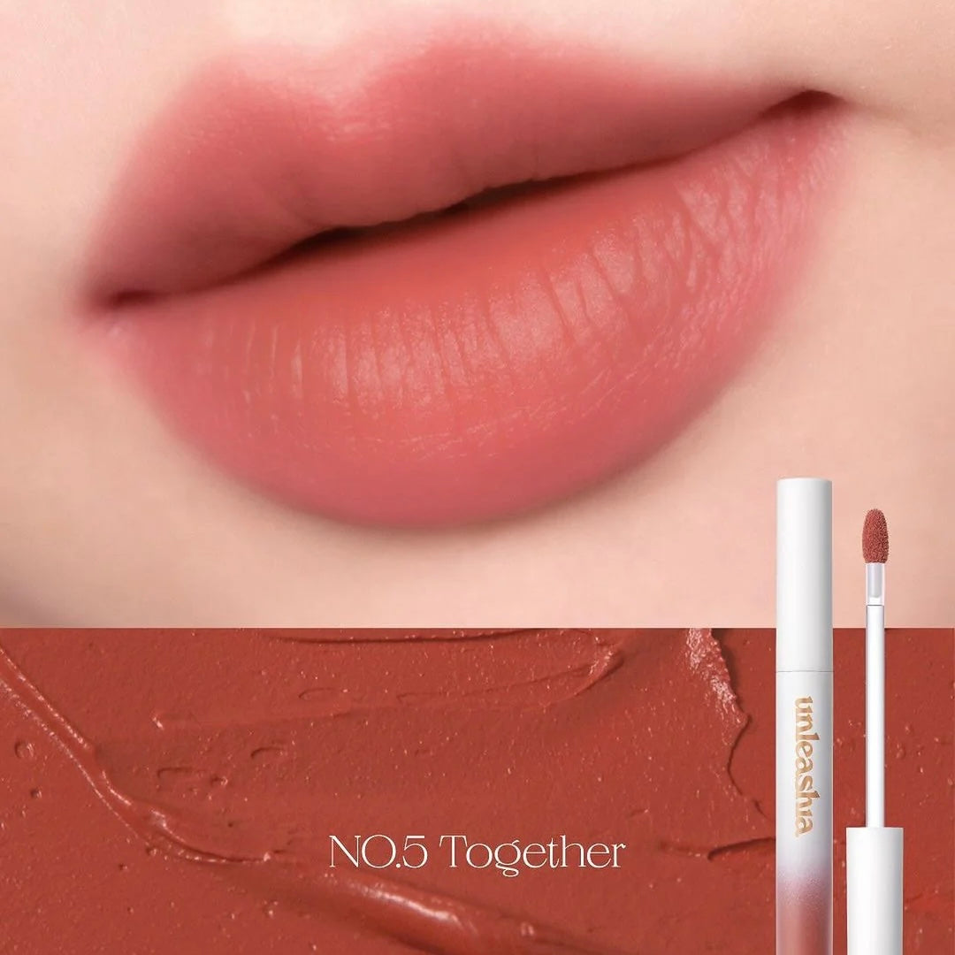 Unleashia - Luv Hug Velvet Tint N°5 Together