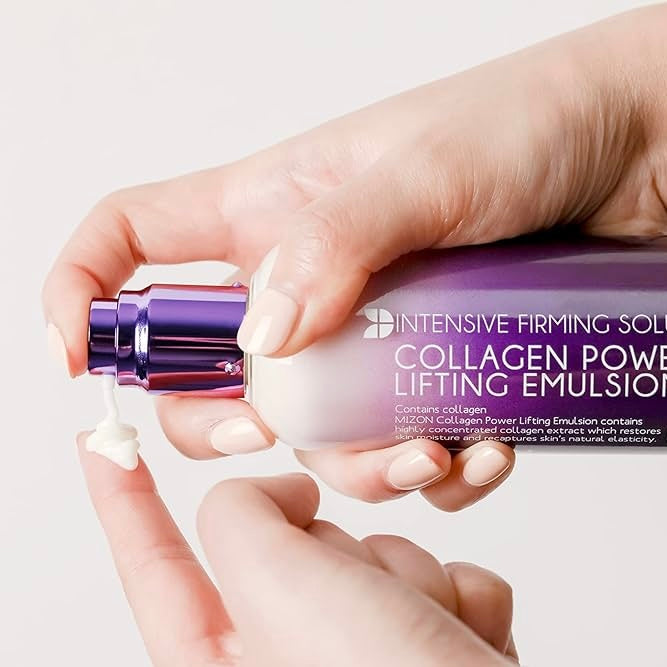 Mizon - Collagen Power Lifting Emulsion 120ml