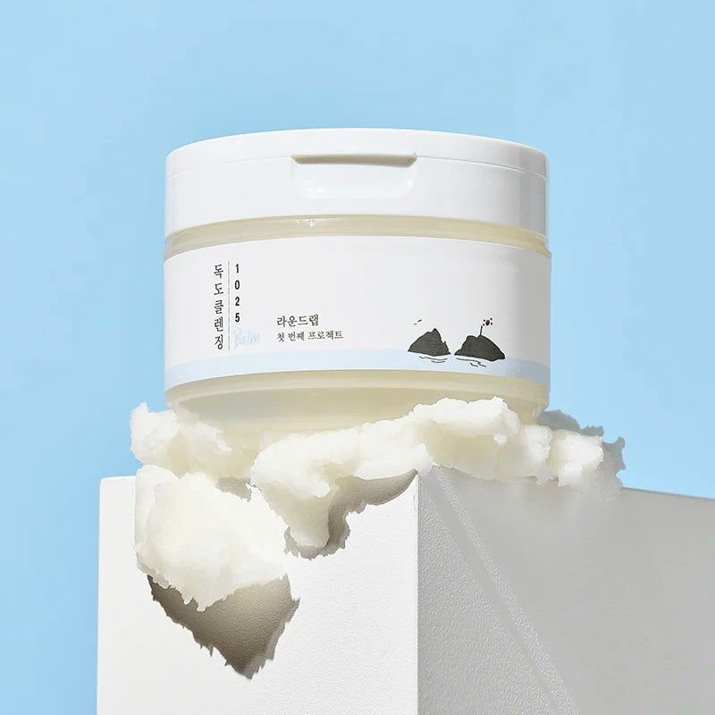 ROUND LAB - 1025 Dokdo Cleansing Balm 100ml