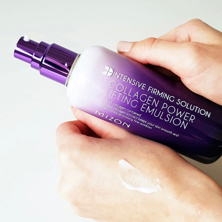 Mizon - Collagen Power Lifting Emulsion 120ml