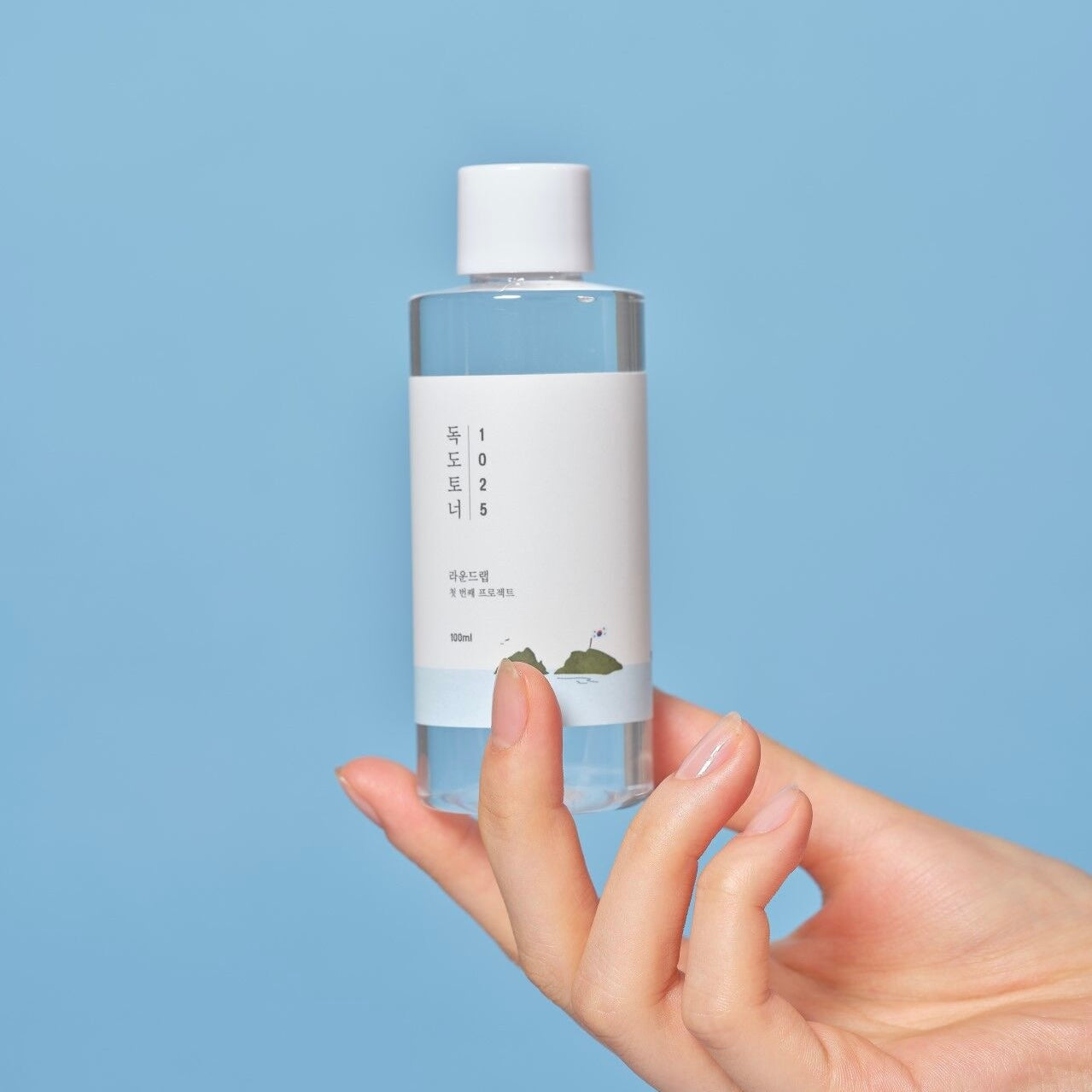 Round Lab - 1025 Dokdo Toner 100ml