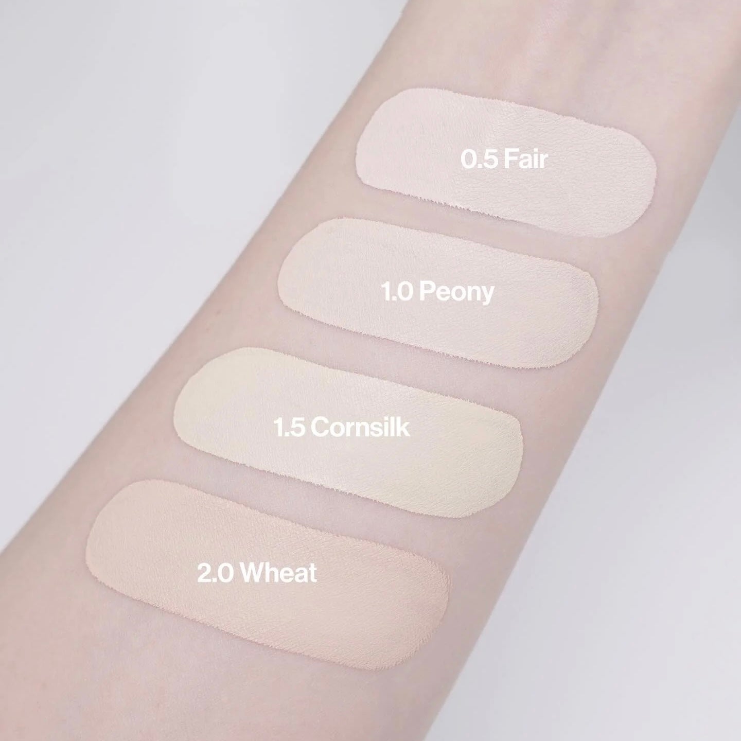 Unleashia - Bye Bye My Blemish Concealer No. 0.5 FAIR