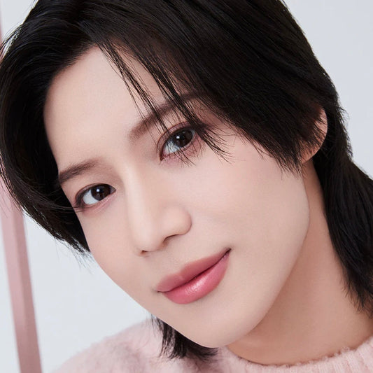 Etude x Shinee REPLAY - Syrup Glossy Balm #Rosy Lavender