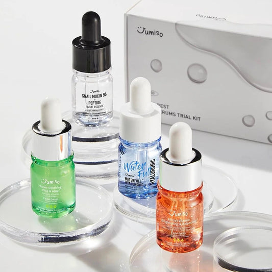 Jumiso - Best Serum Trial Kits 5ml * 4 EA