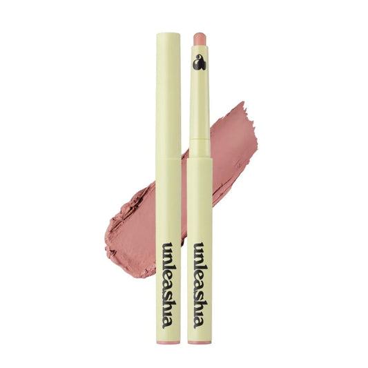 Unleashia - Oh! Happy Day Lip Pencil NO. 4 BAE BAE