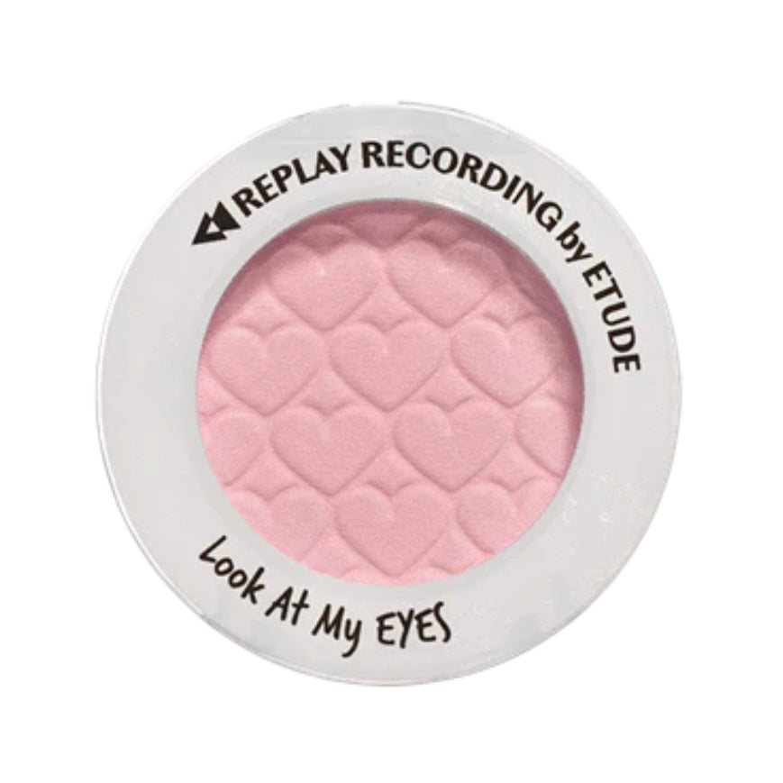 Etude x Shinee REPLAY Look At My Eyes #Cool Base Leader