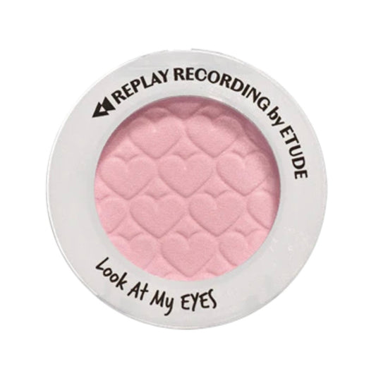 Etude x Shinee REPLAY Look At My Eyes #Cool Base Leader