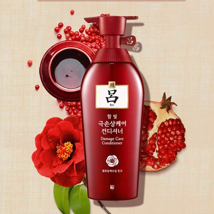 Ryo - Damage Care & Nourishing Conditioner 400ml