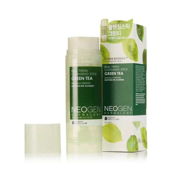Neogen - Real Fresh Green Tea Cleansing Stick