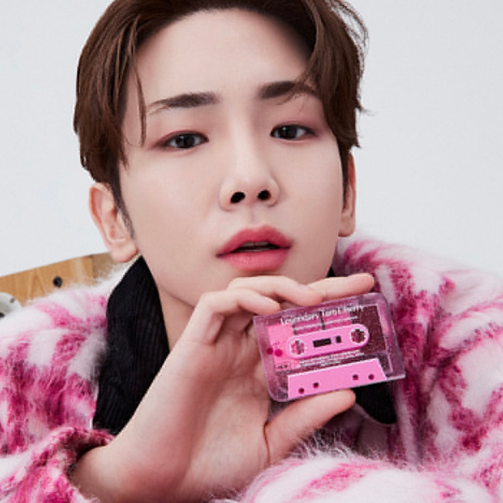 Etude x Shinee REPLAY Play Color Eyes - #Legendary Taro Cherry 01