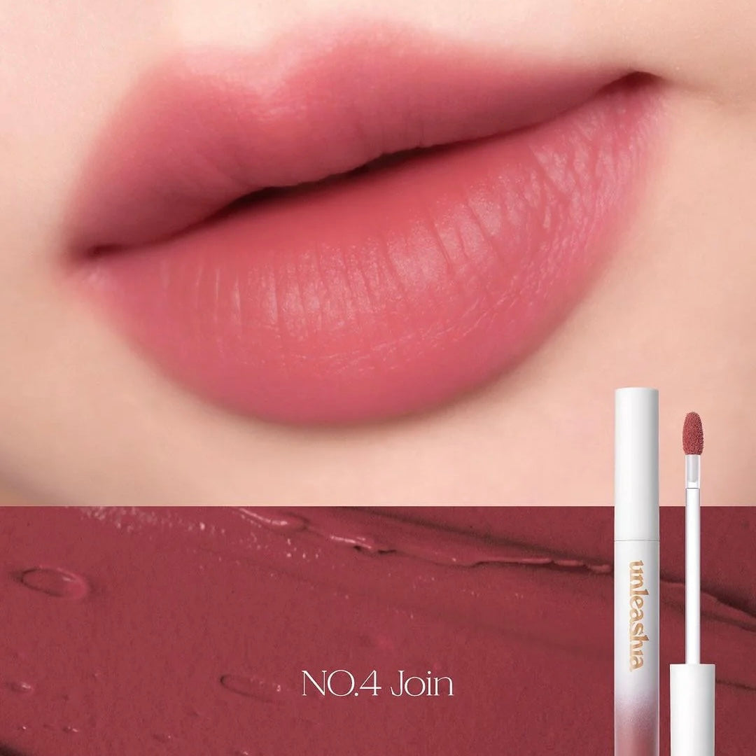 Unleashia - Luv Hug Velvet Tint N°4 Join