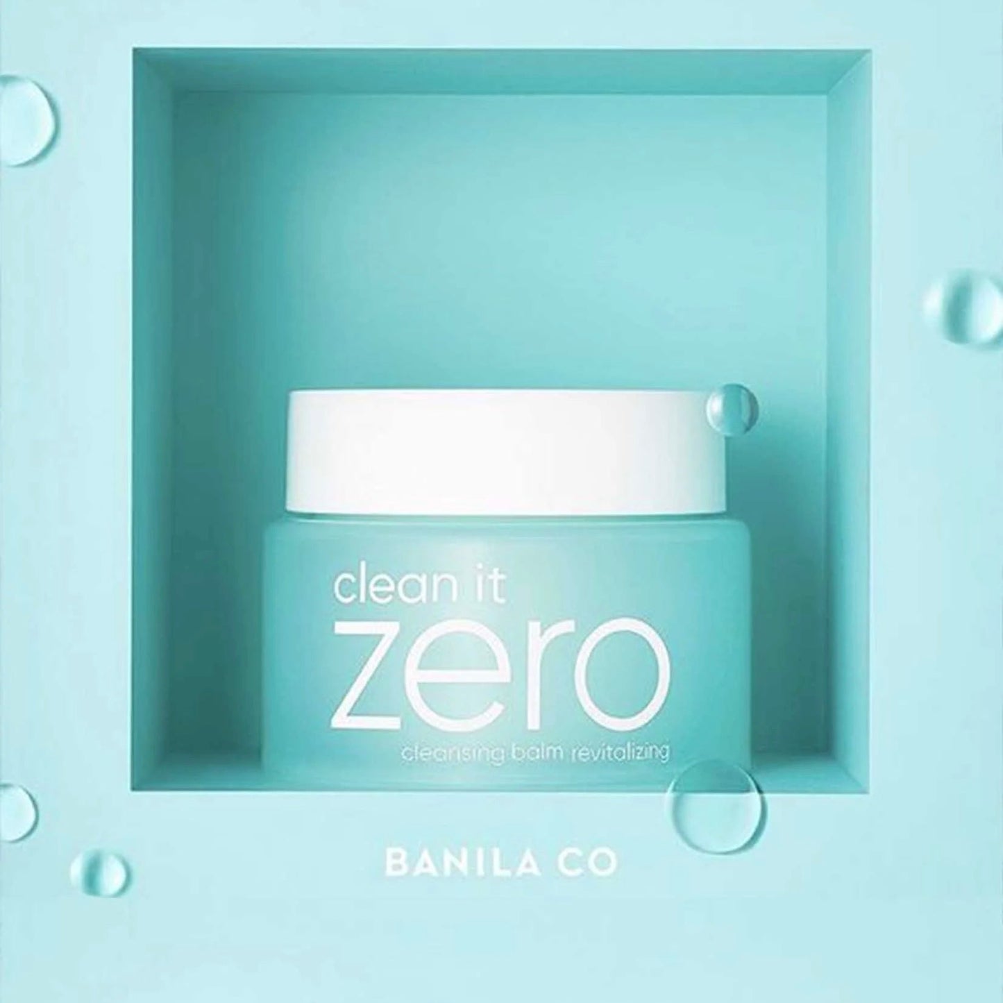 [Banila co] -  Clean It Zero Cleansing Balm Revitalizing 100ml