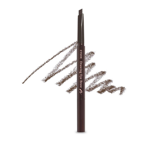 Etude - Drawing Eye Brow #01 Dark Brown 2021