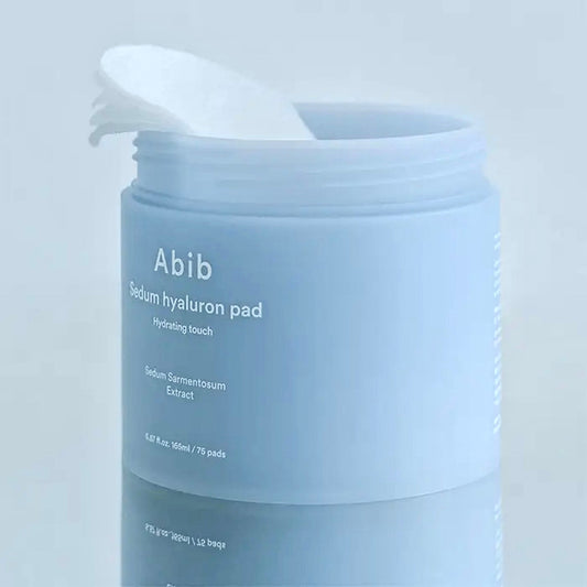 Abib - Sedum Hyaluron Pad Hydrating Touch 75 pads