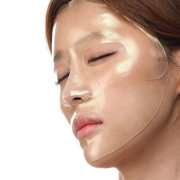 [PETITFEE] Gold Hydrogel Mask Pack (unidad)