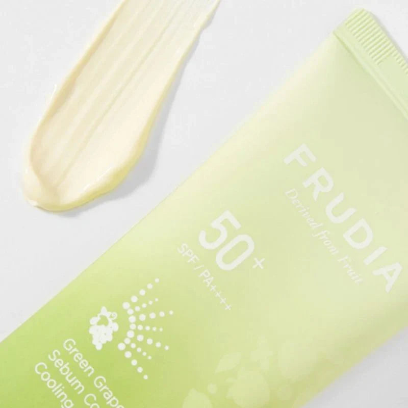 Frudia - Green Grape Sebum Control Cooling Sungel 50g