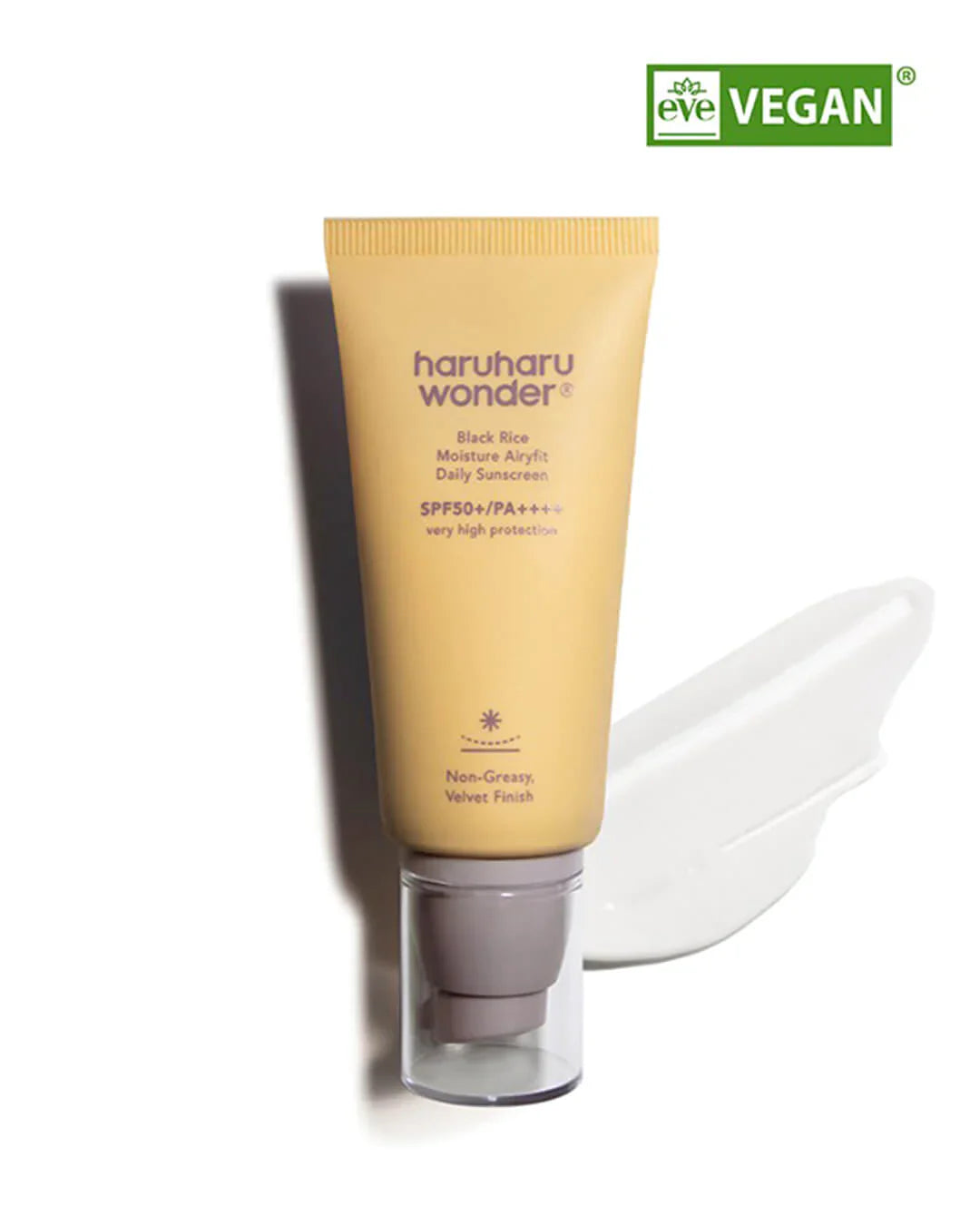 HaruHaru Wonder - Black Rice Moisture Airyfit Daily Sunscreen 50ml