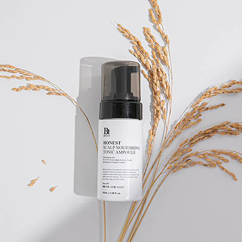Benton - Honest Scalp Nourishing Tonic Ampoule