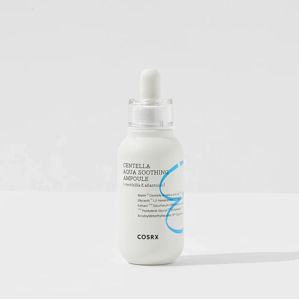 Cosrx - Hydrium Centella Aqua Soothing Ampoule 40ml